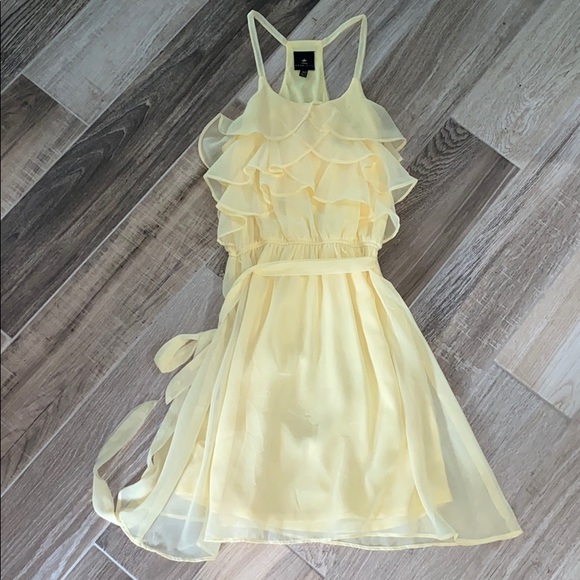 Disney Dresses & Skirts - Disney Princess Belle Yellow Dress! XS